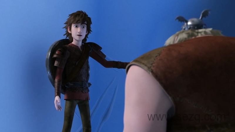 驯龙高手：赛到尽头 - 动画资源画廊第7张