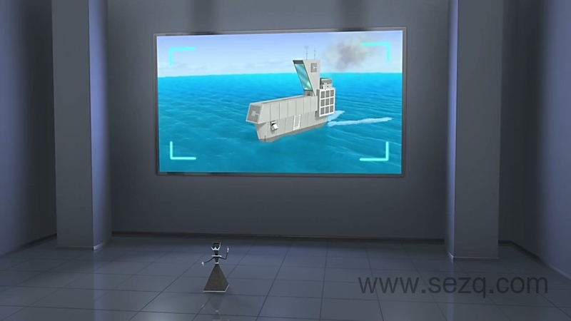 海盗的艺术大冒险 - 动画资源画廊第7张