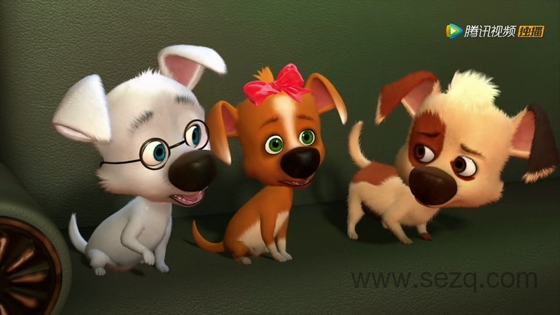 太空狗一家 - 动画资源画廊第5张