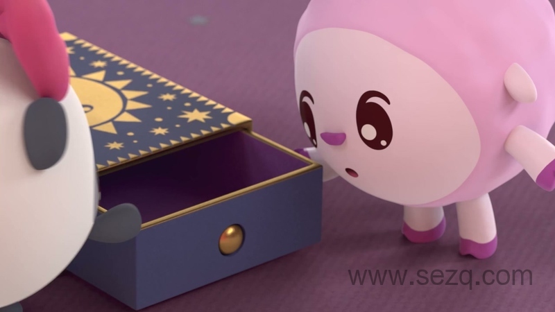 瑞奇宝宝 - 动画资源画廊第7张