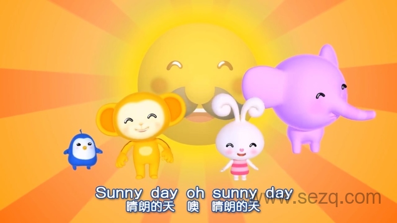 萌宝儿歌之英语特辑 - 动画资源画廊第2张