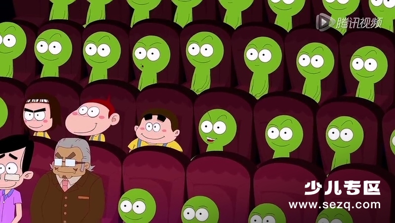 阿U之成长加优4 - 动画资源画廊第4张