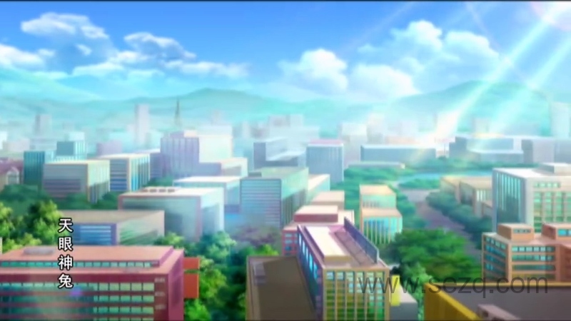天眼神兔 - 动画资源画廊第5张