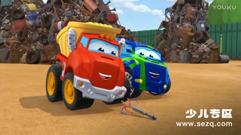 恰克大冒险 - 动画资源画廊第4张