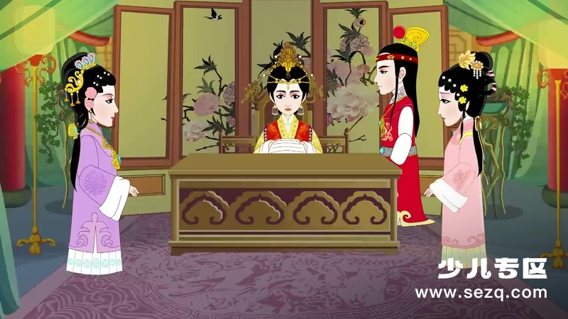 红楼梦 - 动画资源画廊第6张