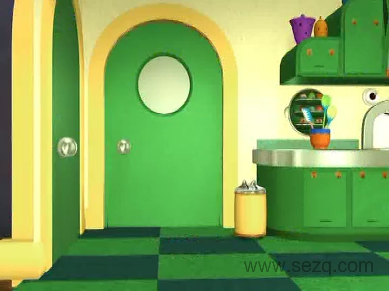 小小欧里的世界 - 动画资源画廊第5张