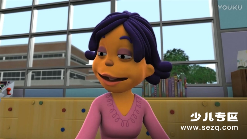 席德小小实验室 - 动画资源画廊第4张