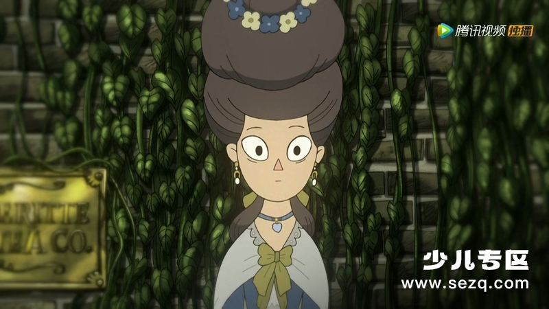 花园墙外 - 动画资源画廊第9张