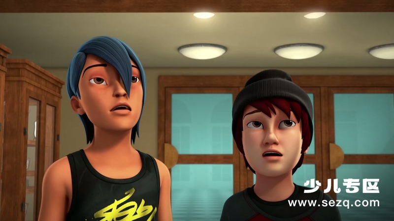 鼠来宝 - 动画资源画廊第6张