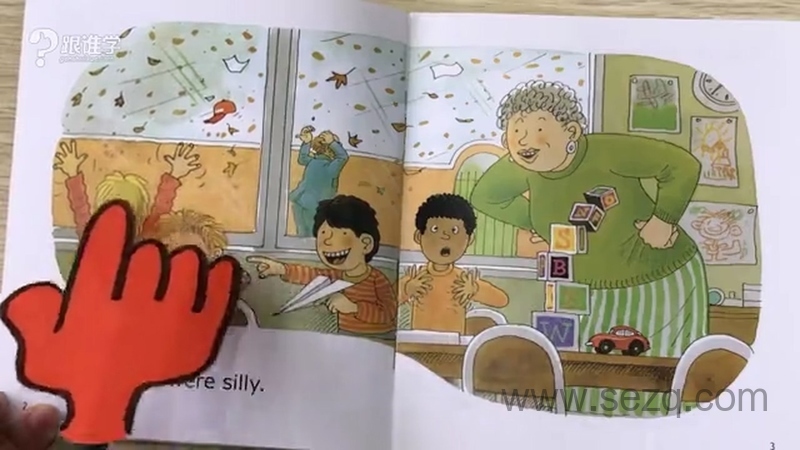 牛津阅读树 - 动画资源画廊第7张