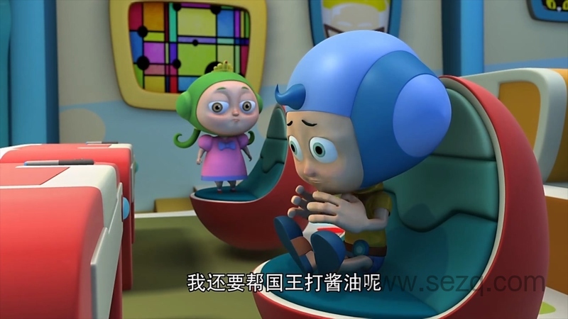 数学荒岛历险记 - 动画资源画廊第8张