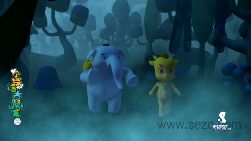 小瑞与大魔王之快乐擂台 - 动画资源画廊第5张