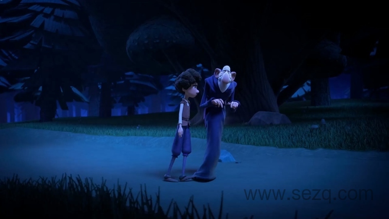 暗黑格林童话 - 动画资源画廊第8张