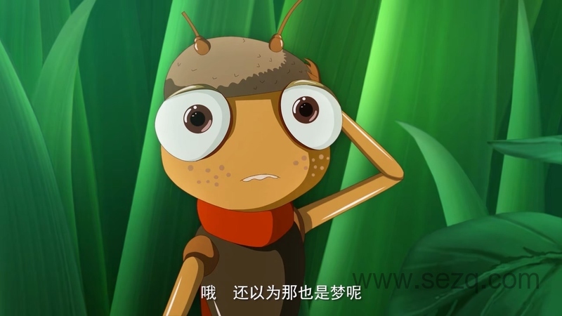 虫屋森林 - 动画资源画廊第9张