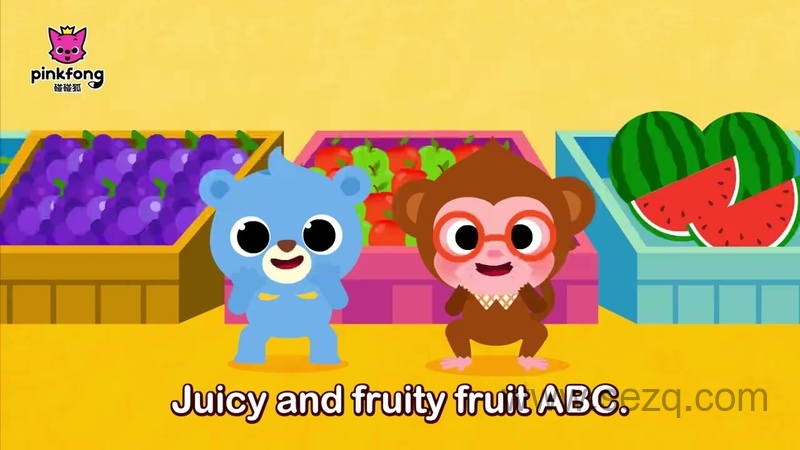 碰碰狐儿歌之水果系列 - 动画资源画廊第8张