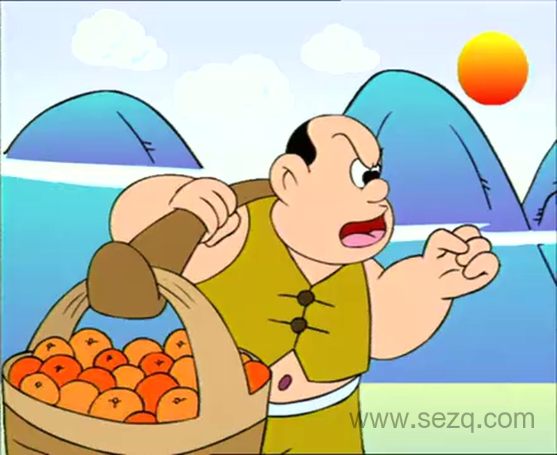 中国成语故事365 - 动画资源画廊第8张