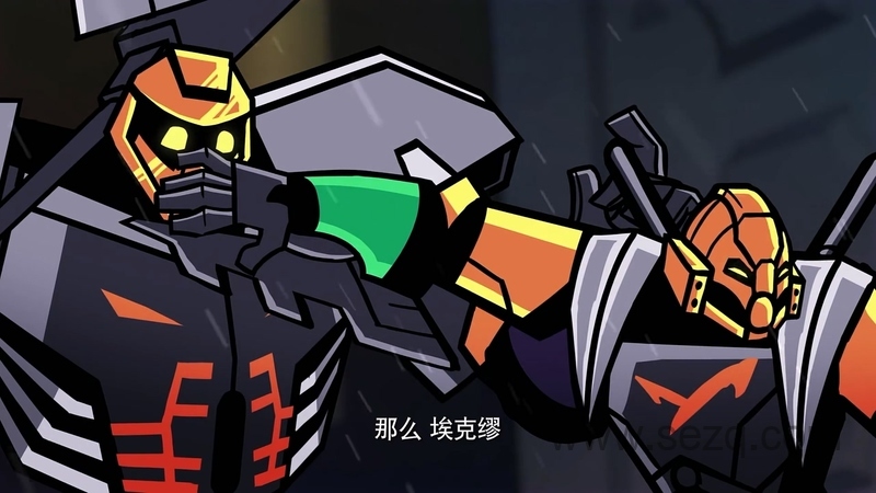 乐高生化战士 - 动画资源画廊第9张