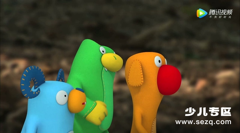 皮特森林侦探队 - 动画资源画廊第8张