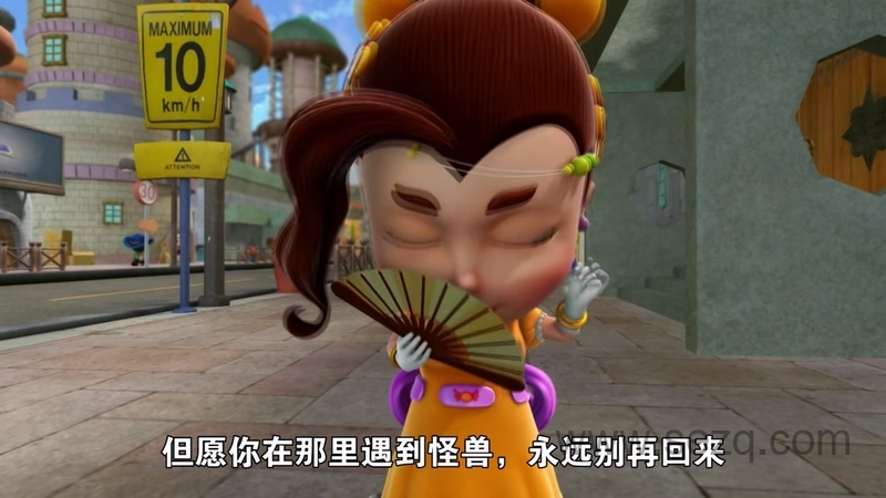 猪猪侠之变身战队 - 动画资源画廊第8张