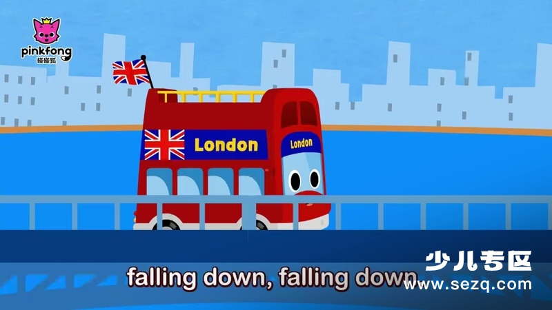 碰碰狐儿歌之巴士系列 - 动画资源画廊第5张