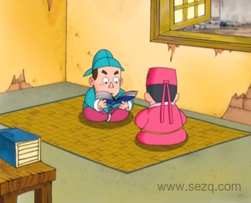 德行天下之中华德育故事 - 动画资源画廊第8张