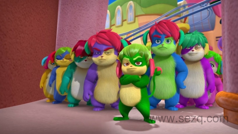 帕波熊 - 动画资源画廊第7张