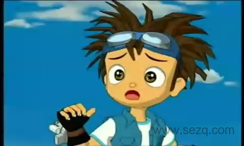 火星娃勇闯魔晶岛 - 动画资源画廊第5张