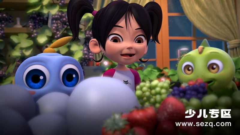 哈哈！地球人 - 动画资源画廊第6张