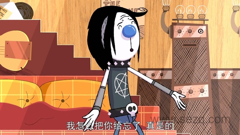 怪诞家族 - 动画资源画廊第7张