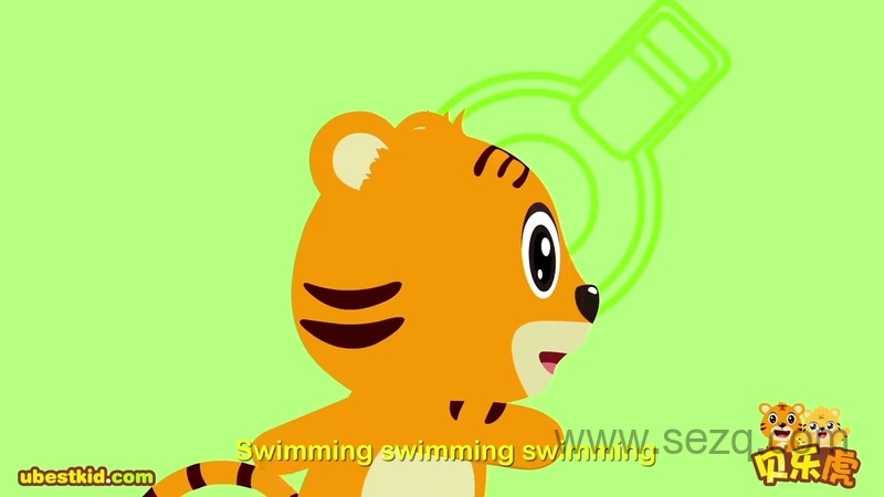贝乐虎英文儿歌 - 动画资源画廊第8张