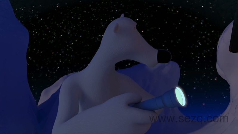 爱斯基摩女孩 - 动画资源画廊第3张