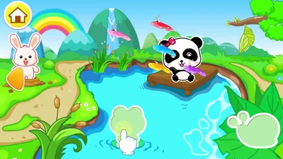 国产数学动画《宝宝巴士之奇妙数学大冒险 BabyBus: Wonderful Math Adventure》第一季 国语中字 全24集MP4下载 - 少儿专区