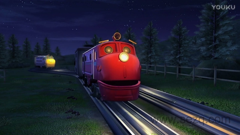 恰恰特快车 - 动画资源画廊第6张