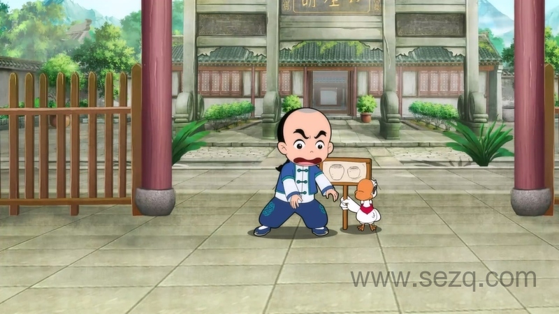 少年师爷之忠义满乾坤 - 动画资源画廊第6张