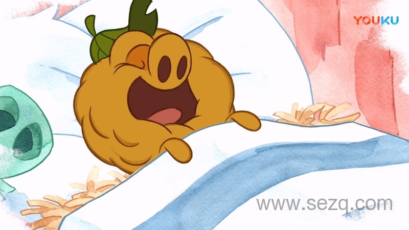 笑笑小虫 - 动画资源画廊第4张