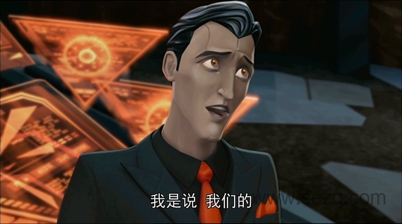 超能战甲 - 动画资源画廊第9张