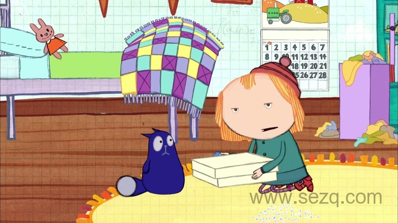 佩格和小猫 - 动画资源画廊第9张