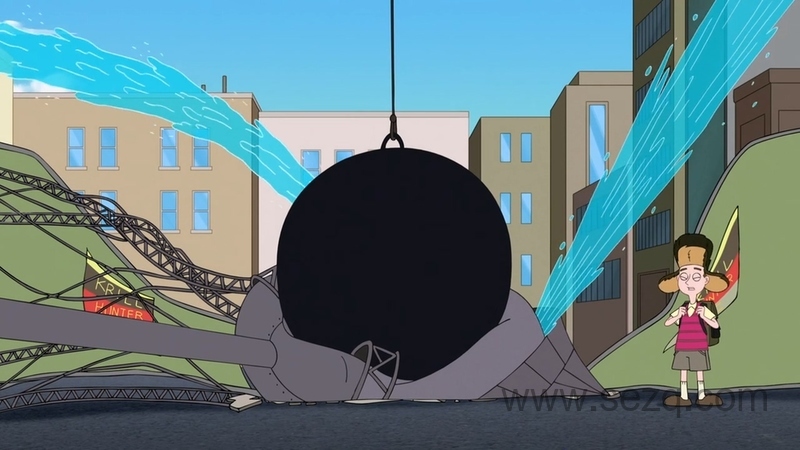 迈罗·墨菲定律 - 动画资源画廊第4张