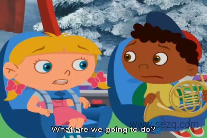 小爱因斯坦 - 动画资源画廊第6张