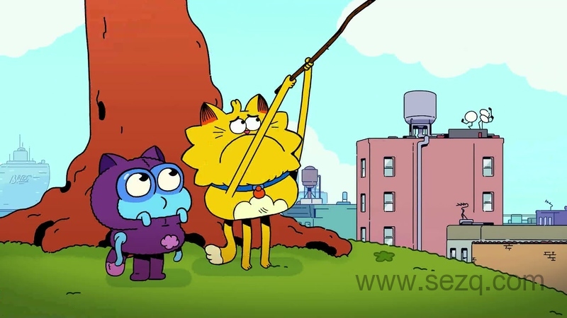 爆笑喵星人 - 动画资源画廊第5张