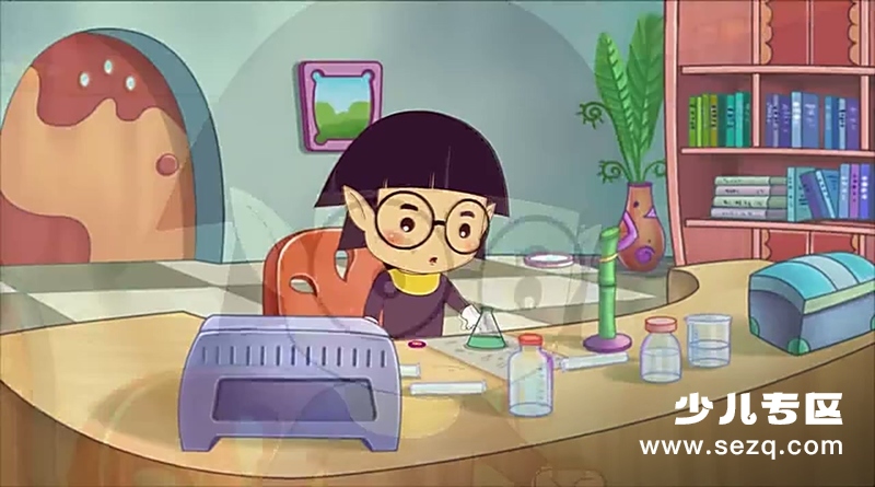 花精灵战队 - 动画资源画廊第4张