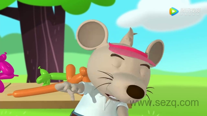 睡衣香蕉人 - 动画资源画廊第7张