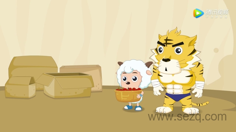 喜羊羊与灰太狼之羊羊小侦探 - 动画资源画廊第2张