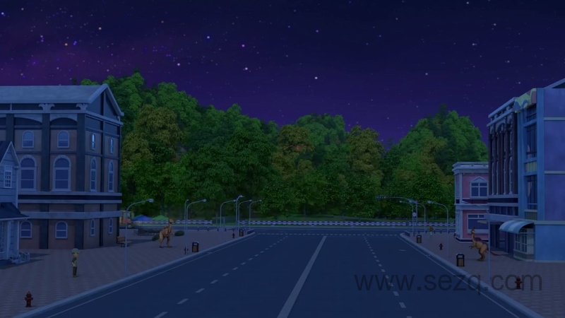 帮帮龙出动之我的恐龙邻居 - 动画资源画廊第5张