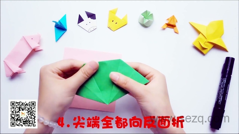 悠优宝贝一分钟儿童折纸 - 动画资源画廊第2张