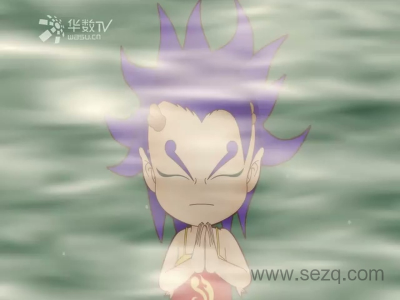 红孩儿与大学院 - 动画资源画廊第2张