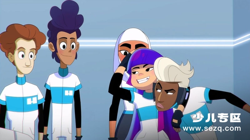 怪物缉捕令 - 动画资源画廊第3张