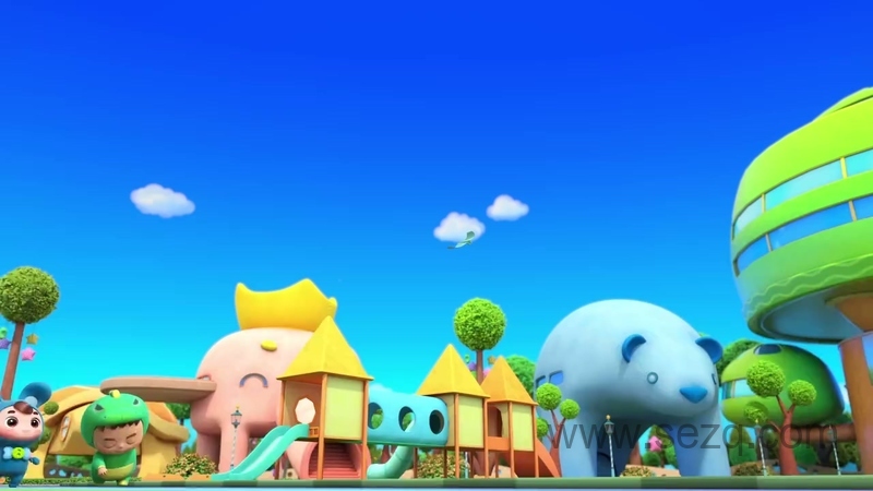 百变校巴 - 动画资源画廊第4张