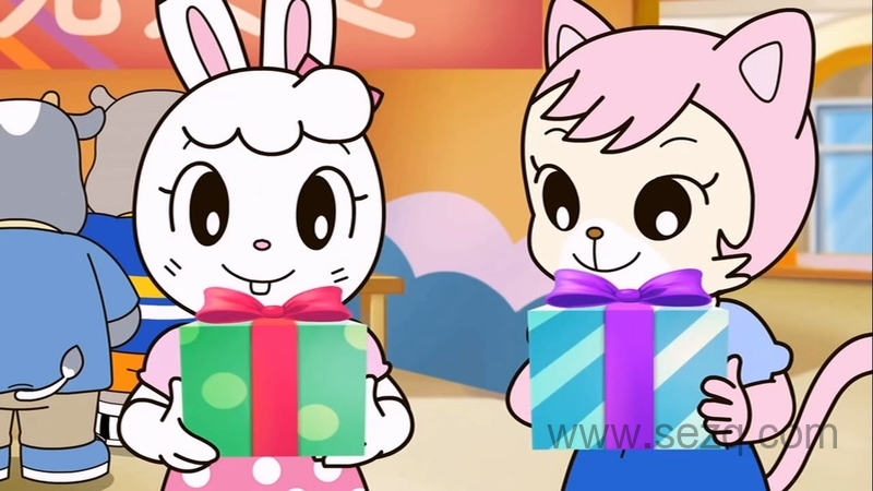 巧虎学习版5~6岁 2019年1月~12月 - 动画资源画廊第5张