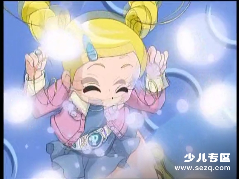 飞天小女警Z - 动画资源画廊第4张